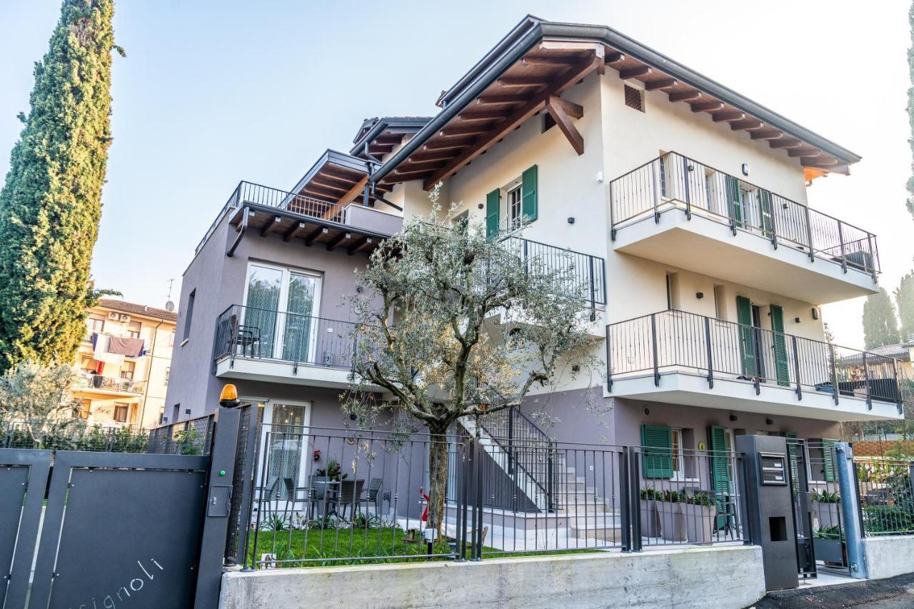 Hotel Il Nido Degli Usignoli Peschiera del Garda Exteriér fotografie