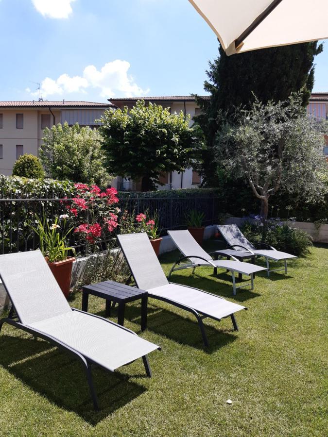 Hotel Il Nido Degli Usignoli Peschiera del Garda Exteriér fotografie